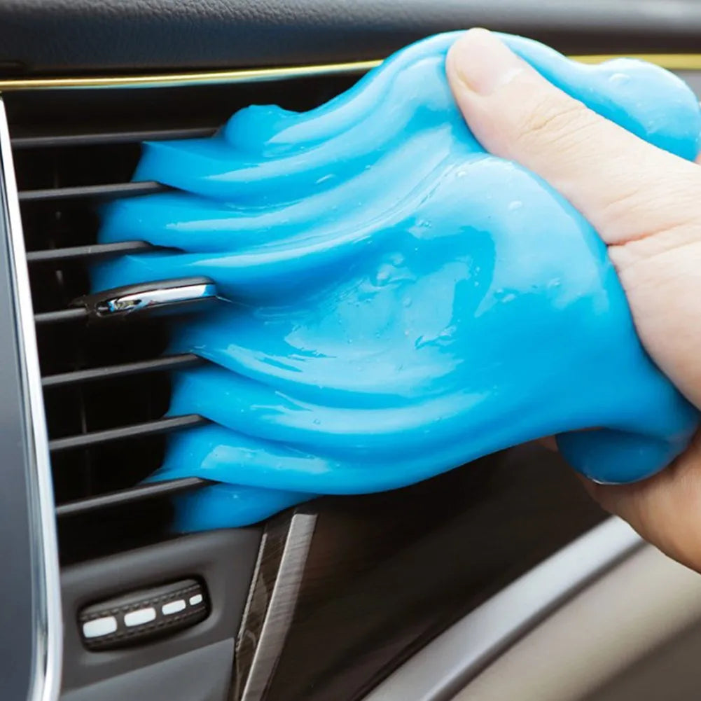 Auto Reinigingsgel | CleanMud™