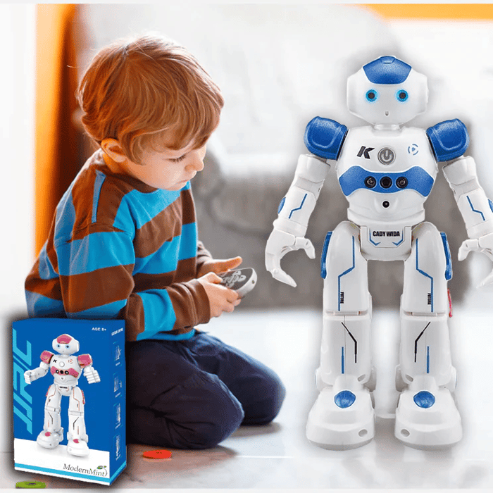 CadyRobot™ | De slimme robot met gebarenherkenning