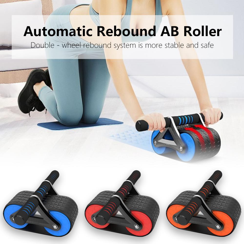 Abs Wheel Roller | AbsTrainer™ | Sixpack ontwikkelen|  Niet verkrijgbaar in de winkel.