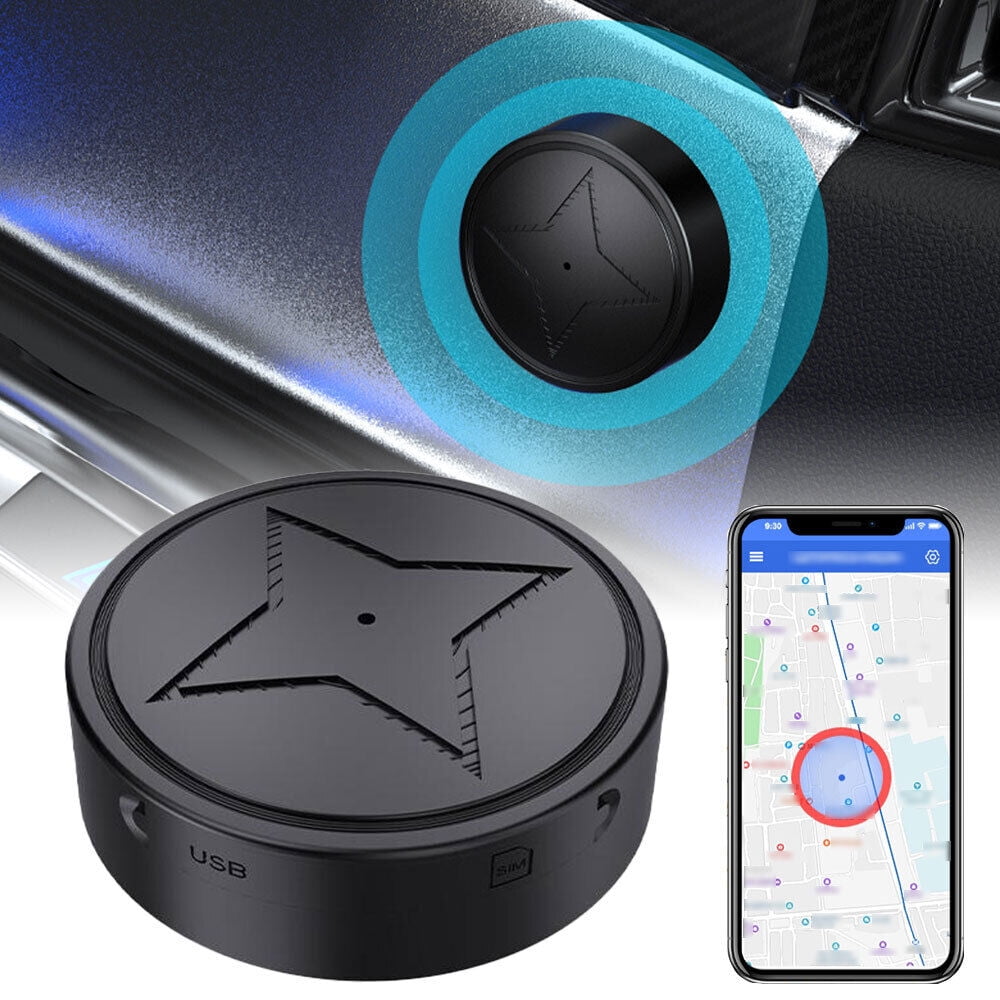 TrackMe™ GPS tracker in miniformaat