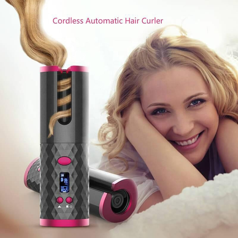 Curlwand™ Automatische Haarkruller | Vandaag 50% korting