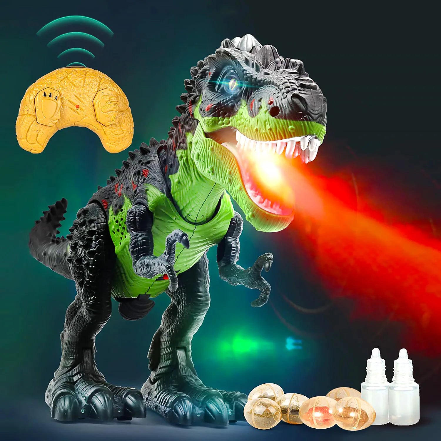 Afstandsbediening dinosaurus speelgoed | DinoRobo™