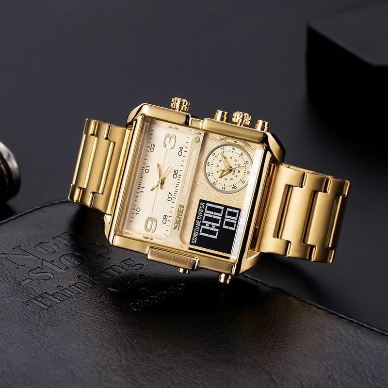 ChronoFlex™️ Premium Horloge | Vandaag 50% Korting!
